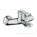 Zinc Alloy bath shower mixer taps